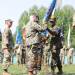 CDF ATTENDS CHANGE OF COMMAND AT AFRICOM