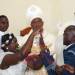 BISHOP WALLACE PRESIDES OVER MASS WEDDING AT MOI AIR BASE