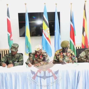 CONCEPT DEVELOPMENT CONFERENCE CONCLUDES IN NAIROBI