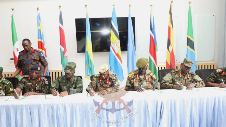 CONCEPT DEVELOPMENT CONFERENCE CONCLUDES IN NAIROBI