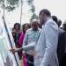 DEFENCE PS AT SITE INSPECTION FOR NYAMIRA UNIVERSITY