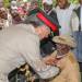 DEFOCA COMMEMORATES TWO WWII VETERANS’ SERVICE WITH MEDALS