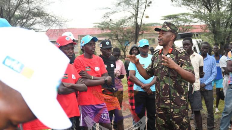 OMU NORTH RIFT SPORTS FOR PEACE TOURNAMENT CLOSES WITH CALLS FOR UNITY AND LASTING PEACE