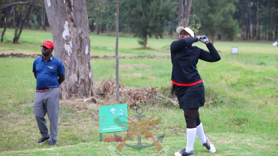KENYA AIR FORCE GOLF CLUB HOSTS 2025 CHAIRMAN’S PRIZE TOURNAMENT