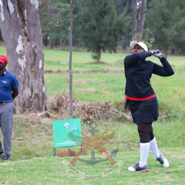 KENYA AIR FORCE GOLF CLUB HOSTS 2025 CHAIRMAN’S PRIZE TOURNAMENT