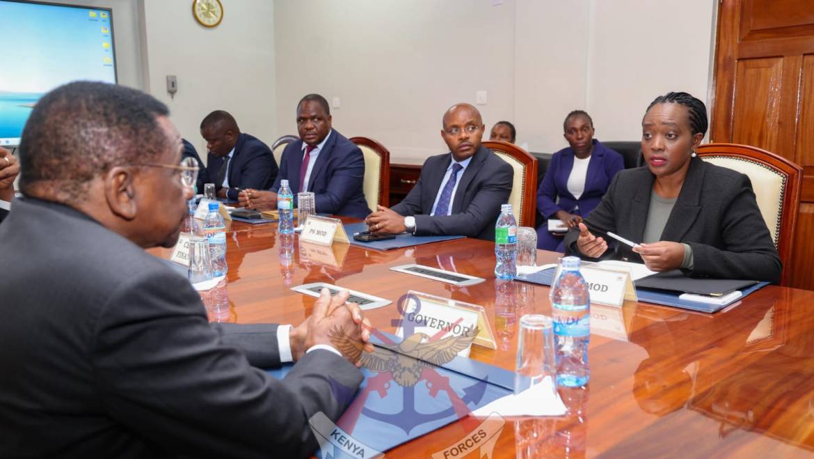 STAGE SET FOR LAUNCH OF SIAYA PROJECTS