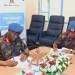 COMMANDER KAF PRESIDES OVER PERFORMANCE CONTRACT SIGNING