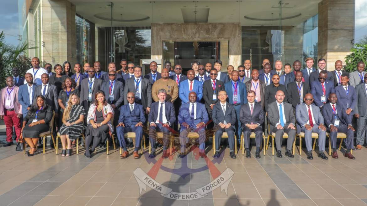 CURTAIN COMES DOWN ON 2025 AFRICA REGIONAL REAIM CONSULTATIONS