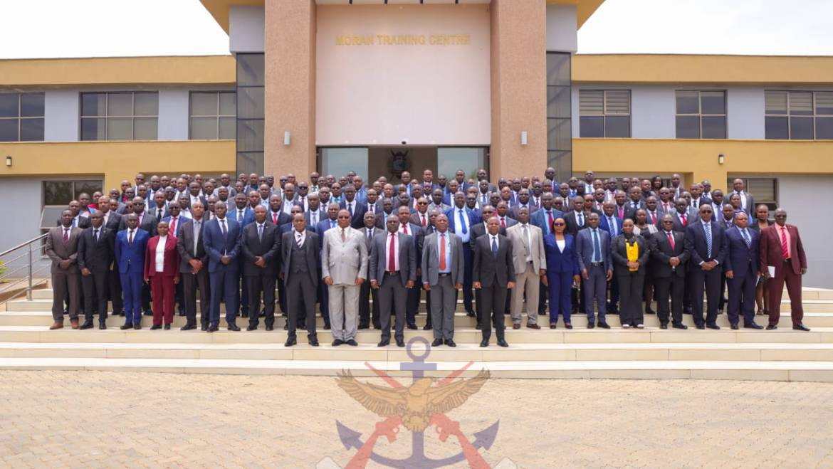 PS DEFENCE AND VCDF EMPHASISE ACCOUNTABILITY AT FINANCE WORKSHOP