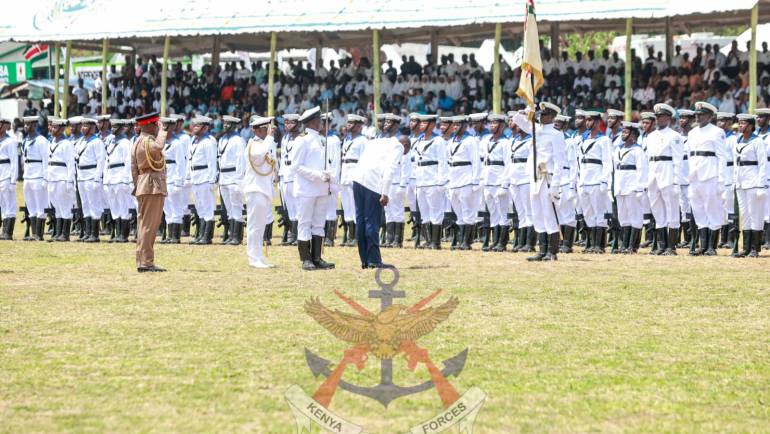 SHOWCASING INNOVATION AND GROWTH: 2025 MOMBASA INTERNATIONAL SHOW OFFICIALLY OPENS
