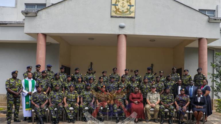 CHAMPIONING WOMEN’S ROLE IN PEACE AND SECURITY