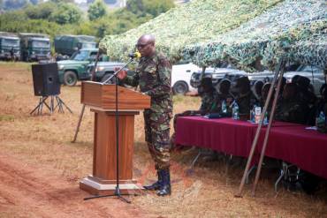 GOC EASTCOM CONFIRMS READINESS FOR TROOPS DEPLOYMENT
