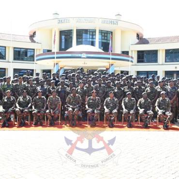 KMA INSTRUCTORS’ CLINIC KICKS OFF