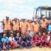KDF LAUNCHES THE CONSTRUCTION OF SENIOR SCHOOL IN MARIAKANI
