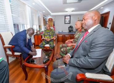 CDF HOSTS AUSSOM SRCC