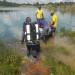 KDF RETRIEVES BODY FROM CHEPKORIO DAM