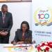 CS MOD OPENS THE KENYA@100 CAPSTONE TRAINING