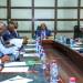 DEFENCE PS CHAIRS A CONSULTATIVE MEETING WITH SPORTS STEERING COMMITTEE 