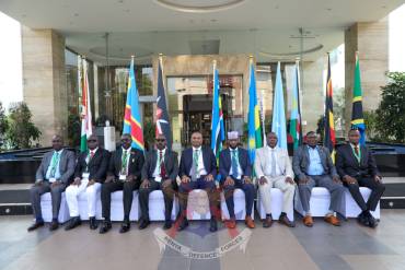 EAC DEFENCE EXPERTS WORKING GROUP CONVENE IN NAIROBI