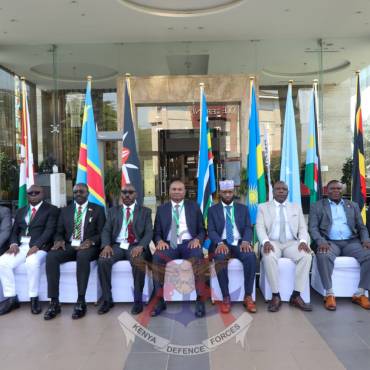 EAC DEFENCE EXPERTS WORKING GROUP CONVENE IN NAIROBI