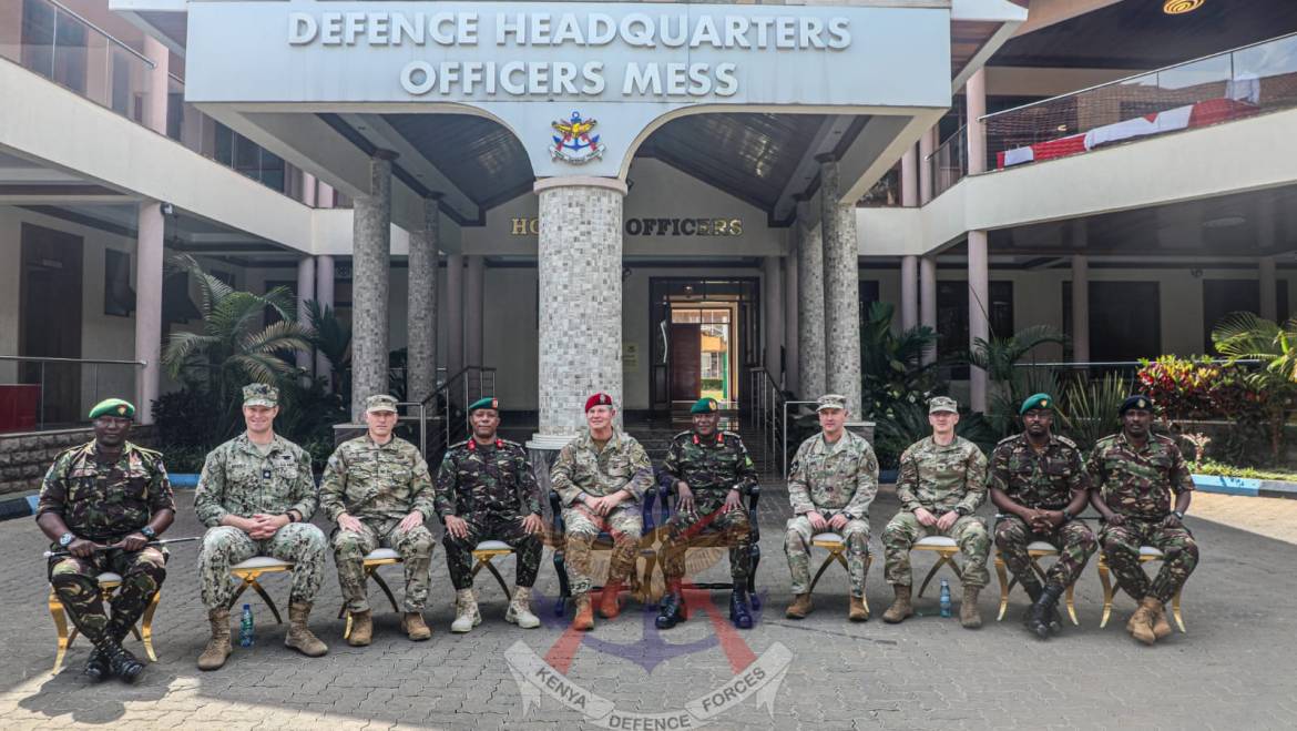 MEETING BETWEEN USSOC – A & GOC CENTCOM