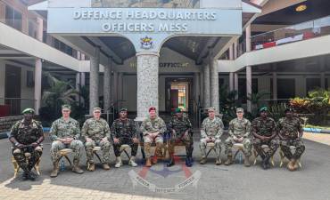 MEETING BETWEEN USSOC – A & GOC CENTCOM