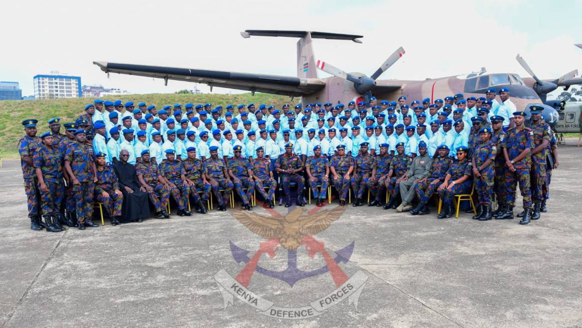 BASE COMMANDER MOI AIR BASE LAUNCHES SENIOR LEADERSHIP COURSE