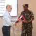 KDF AND U.S. MILITARY DELIBERATE ON HIV PROGRAM TRANSITION