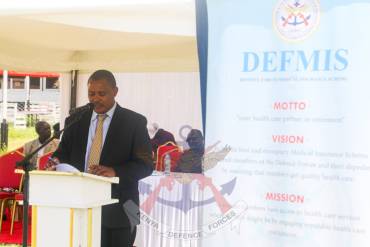DEFMIS CONDUCTS MEDICAL CAMP IN NAKURU