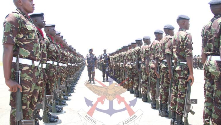 DEFENCE FORCES TECHNICAL COLLEGE HOLDS 21ST GRADUATION CEREMONY