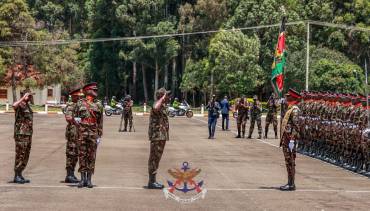 RECAP: 2025 KDF DAY CELEBRATIONS IN PICTURES