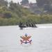 KENYA NAVY RESCUES 19 PEOPLE AFTER BOAT CAPSIZES DURING EAST AFRICAN OCEAN FESTIVAL AT TUDOR WATERSPORTS