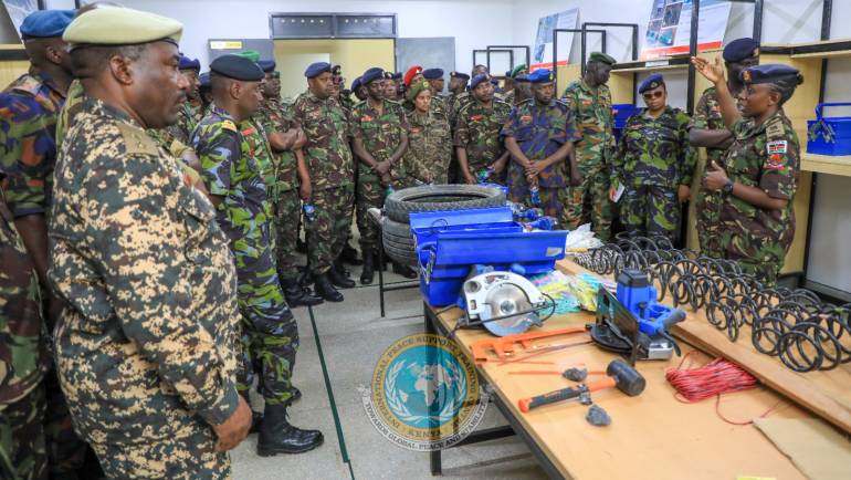 JCSC CONDUCTS AN EDUCATIONAL TOUR TO HPSS