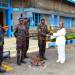 KDF ULINZI TAEKWONDO TEAM CROWNED CHAMPIONS AT NAKURU OPEN LEAGUE