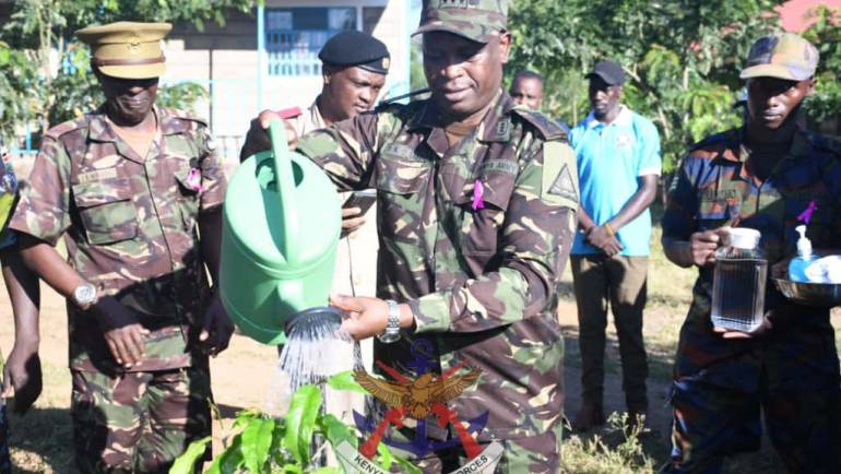 CENTRES OF EXCELLENCE AND INSTITUTIONS MARK MAZINGIRA DAY 2025