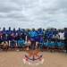 KDF TROOPS BOOST LOCAL FOOTBALL THROUGH CIMIC OUTREACH AT DIFF