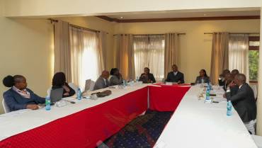 DEFENCE MINISTRY HOSTS PSC FOR CIVIL STAFF POLICY MEETING