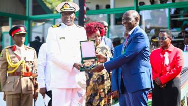 MINISTRY OF DEFENCE EMERGES TOP AT 2025 NAIROBI INTERNATIONAL TRADE FAIR