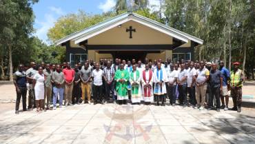 STRENGTHENING SPIRITUAL FOUNDATIONS THROUGH INTERFAITH ENGAGEMENTS
