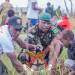 KDF TROOPS UNDERTAKE TREE PLANTING AND COMMUNITY OUTREACH IN SAMBURU