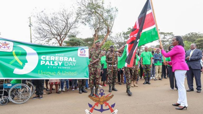 MWAK CHAMPIONS INCLUSIVITY DURING WORLD CEREBRAL PALSY DAY