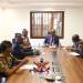 ULINZI HEALTH SERVICES FUND AND KCB MEET 