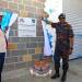 COMMANDER KENYA AIR FORCE VISITS NAROK FOB