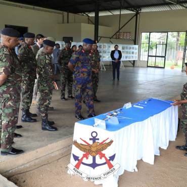 THE ANNUAL AFRICAN COUNTER-IED CONFERENCE KICKS OFF IN NAIROBI