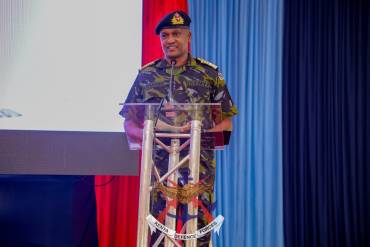 CDF EMPHASIZES TRANSPARENCY IN KDF RECRUITMENT EXERCISE 
