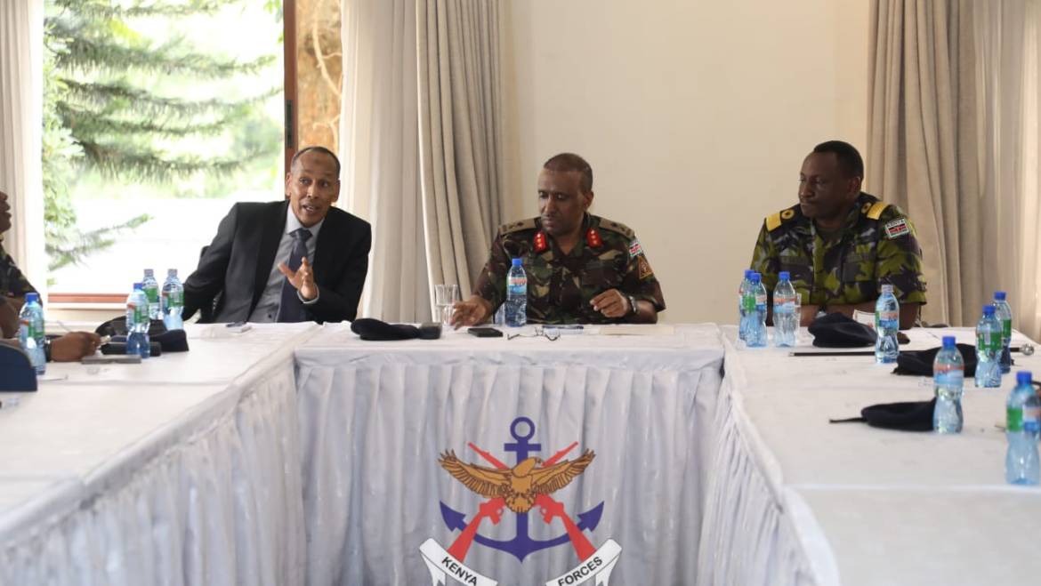 DOCA HOSTS STRATEGIC ENGAGEMENT ON OVERSIGHT AND ACCOUNTABILITY