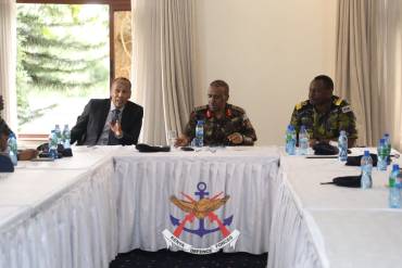 DOCA HOSTS STRATEGIC ENGAGEMENT ON OVERSIGHT AND ACCOUNTABILITY