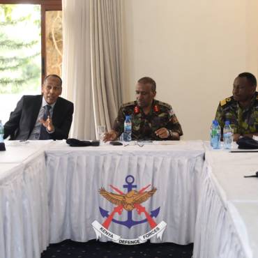 DOCA HOSTS STRATEGIC ENGAGEMENT ON OVERSIGHT AND ACCOUNTABILITY