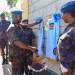 COMMANDER KENYA AIR FORCE VISITS LAIKIPIA AIR BASE
