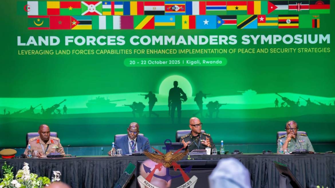LAND FORCES COMMANDERS SYMPOSIUM 2025